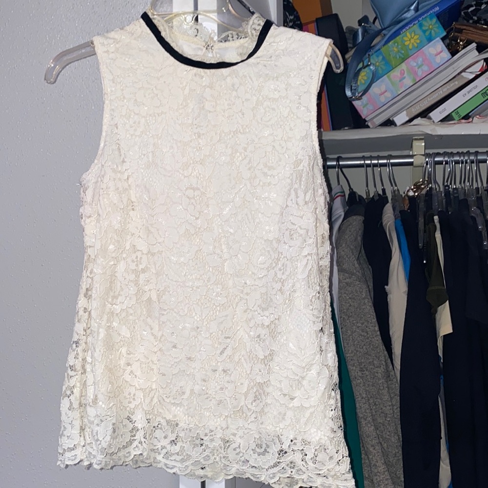 New York and company blouse